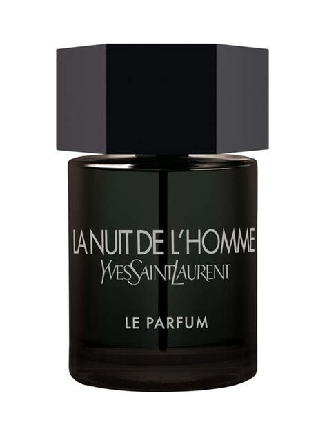 yves saint laurent nuit homme review|la nuit de l'homme 200ml.